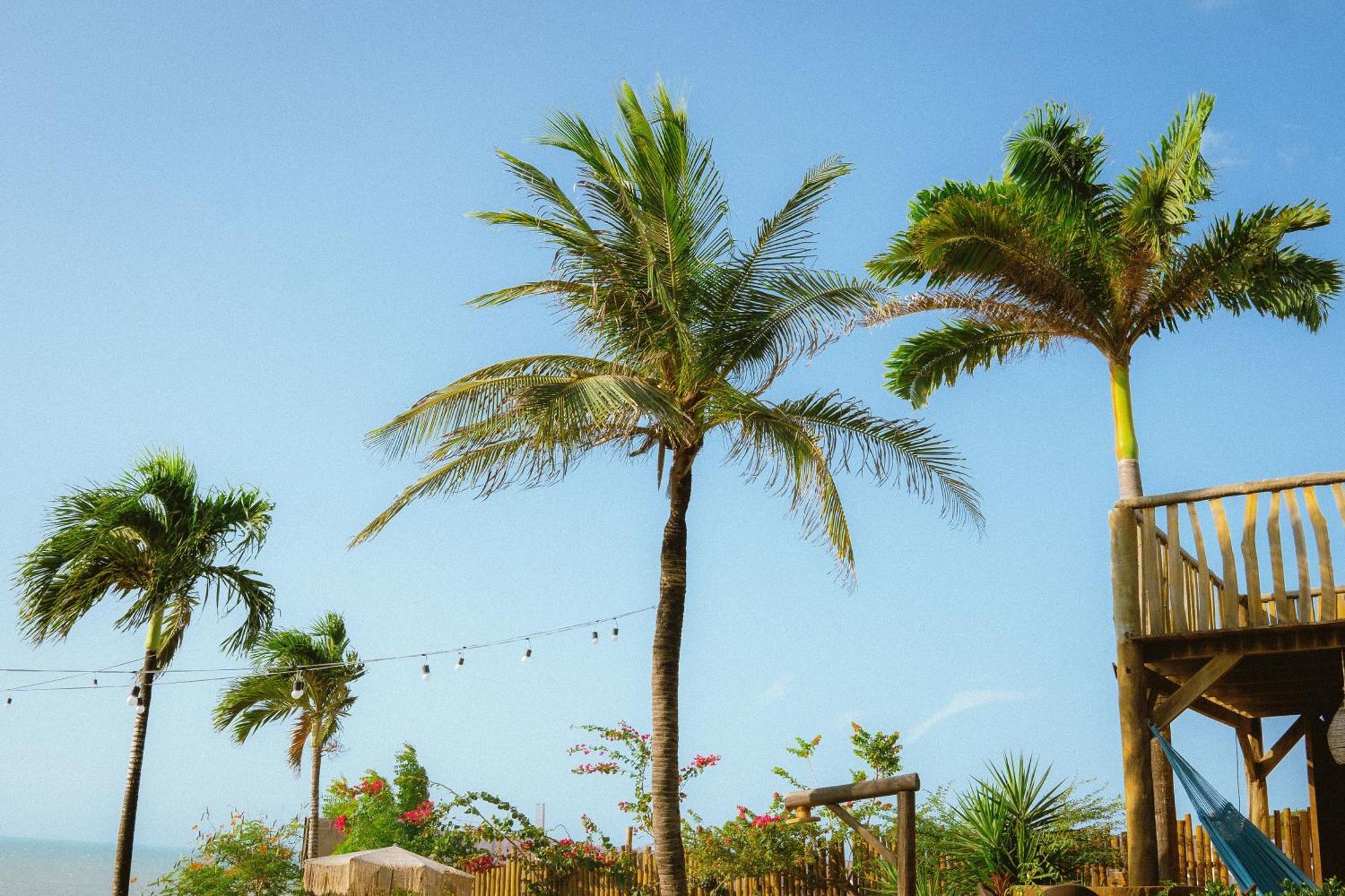 Hurricane Jeri Jijoca de Jericoacoara Exterior foto