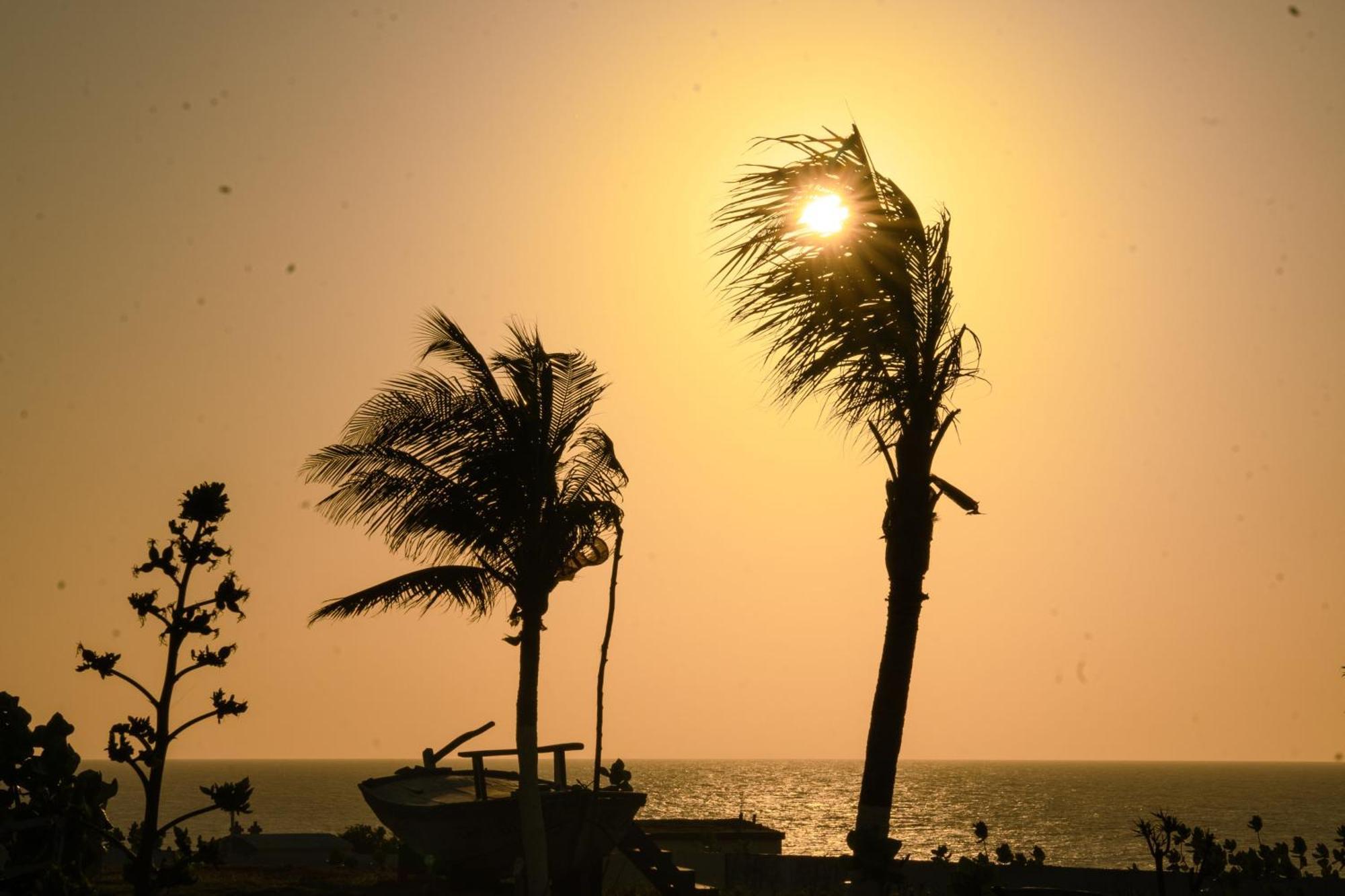 Hurricane Jeri Jijoca de Jericoacoara Exterior foto