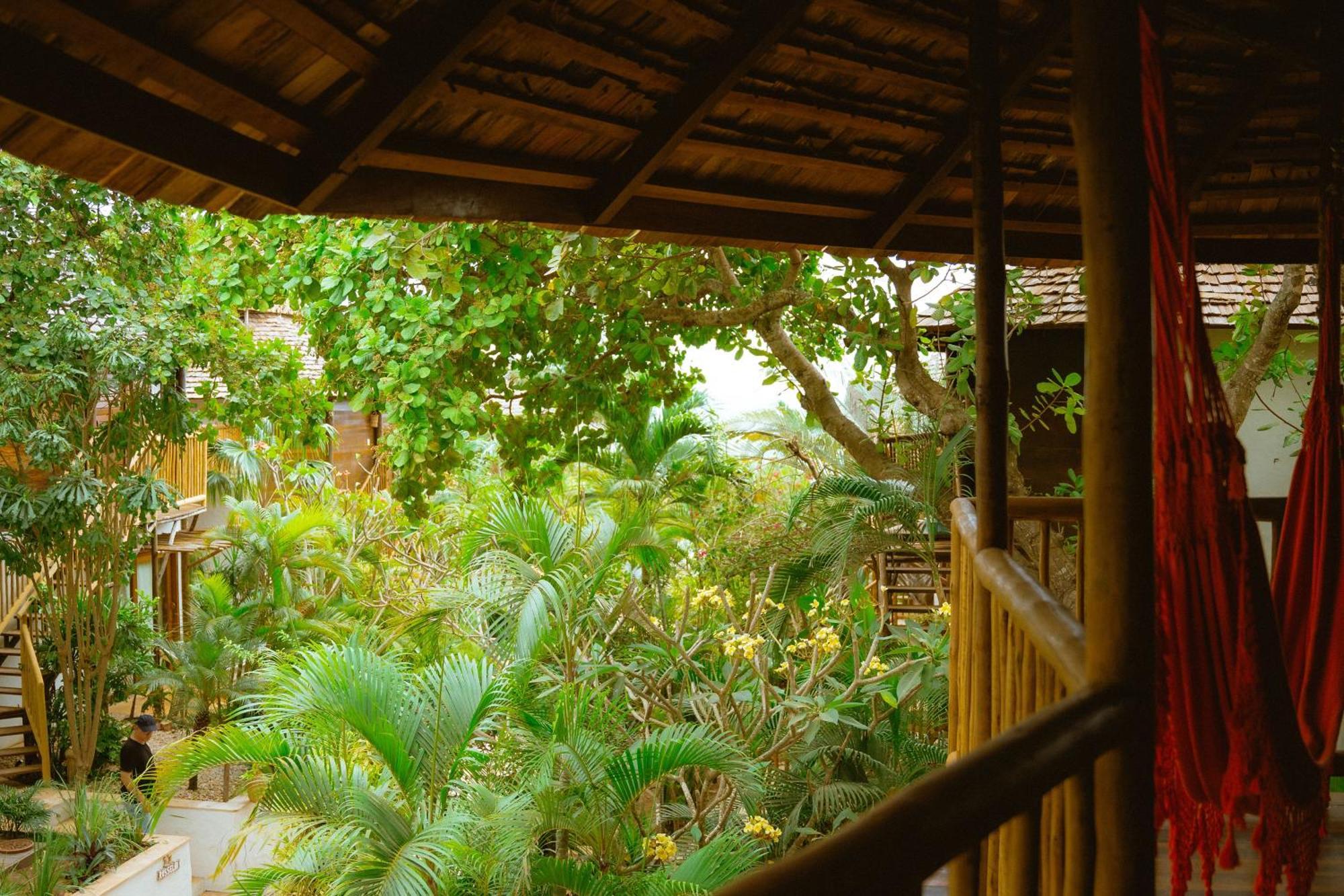 Hurricane Jeri Jijoca de Jericoacoara Exterior foto