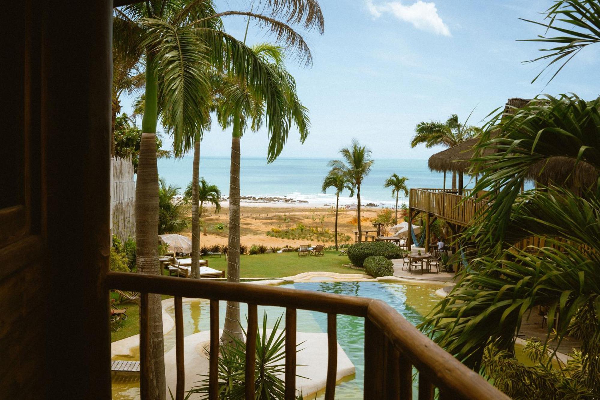 Hurricane Jeri Jijoca de Jericoacoara Exterior foto
