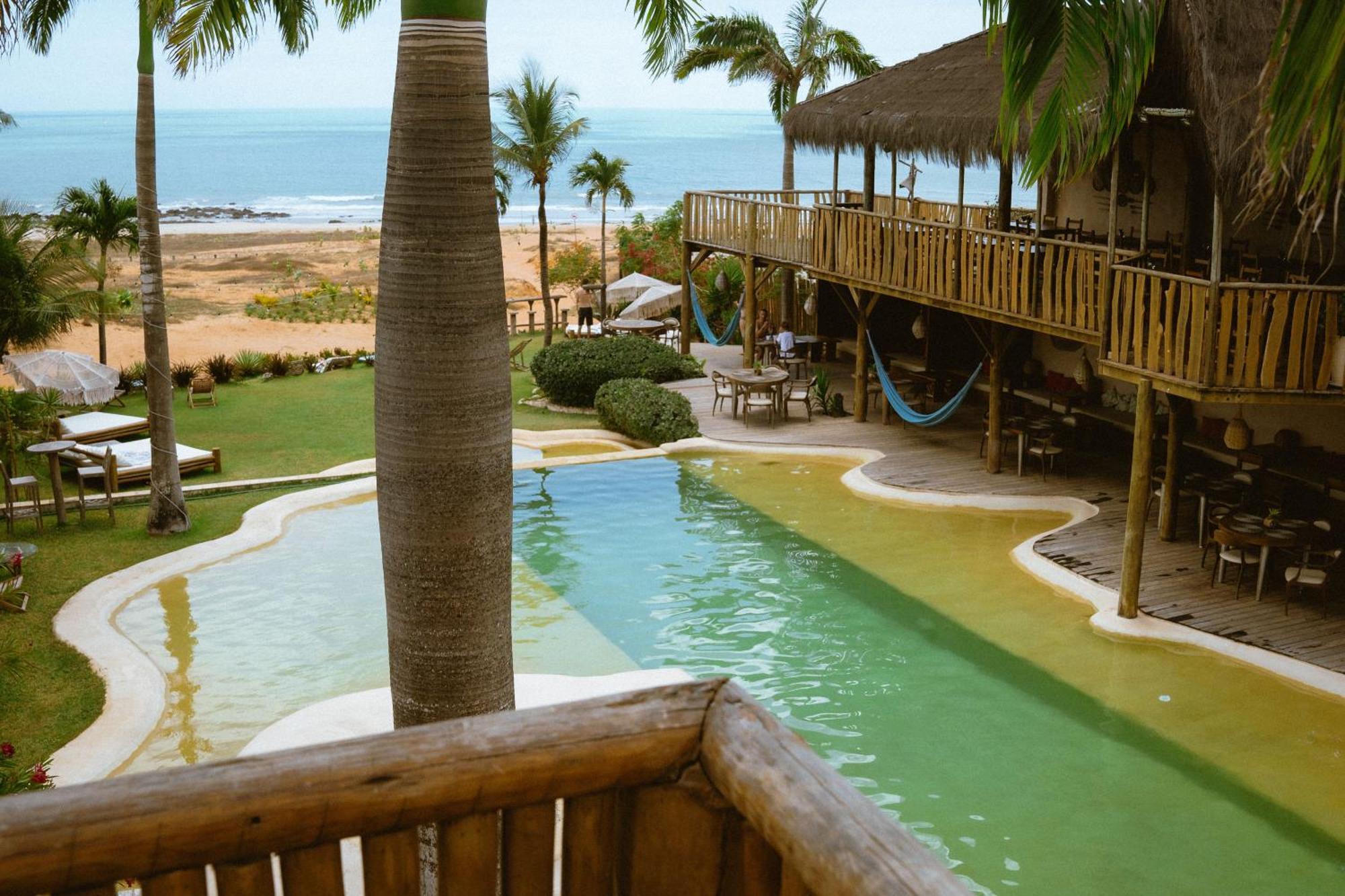 Hurricane Jeri Jijoca de Jericoacoara Exterior foto