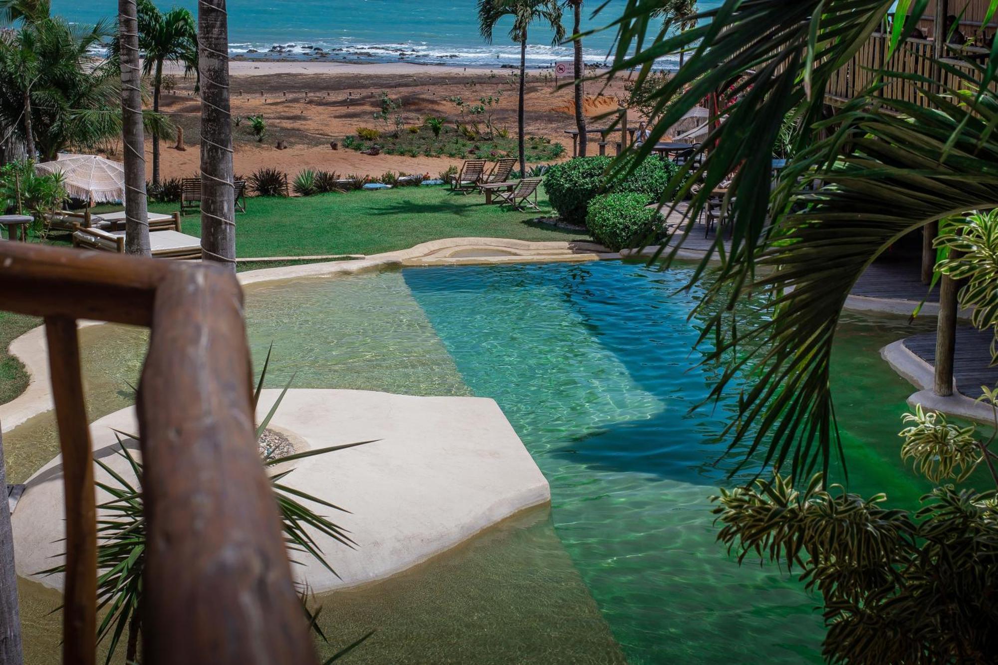 Hurricane Jeri Jijoca de Jericoacoara Exterior foto