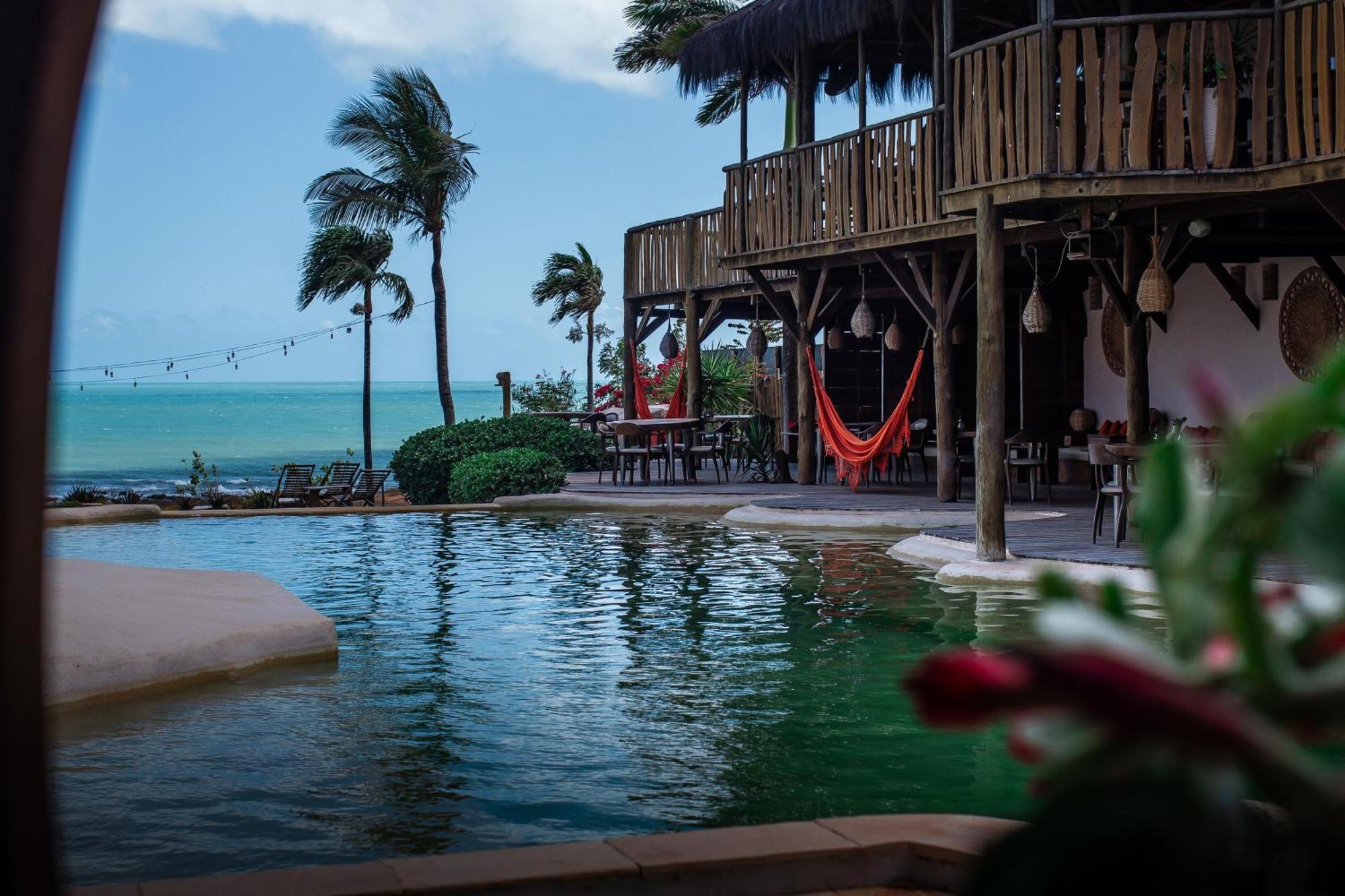 Hurricane Jeri Jijoca de Jericoacoara Exterior foto