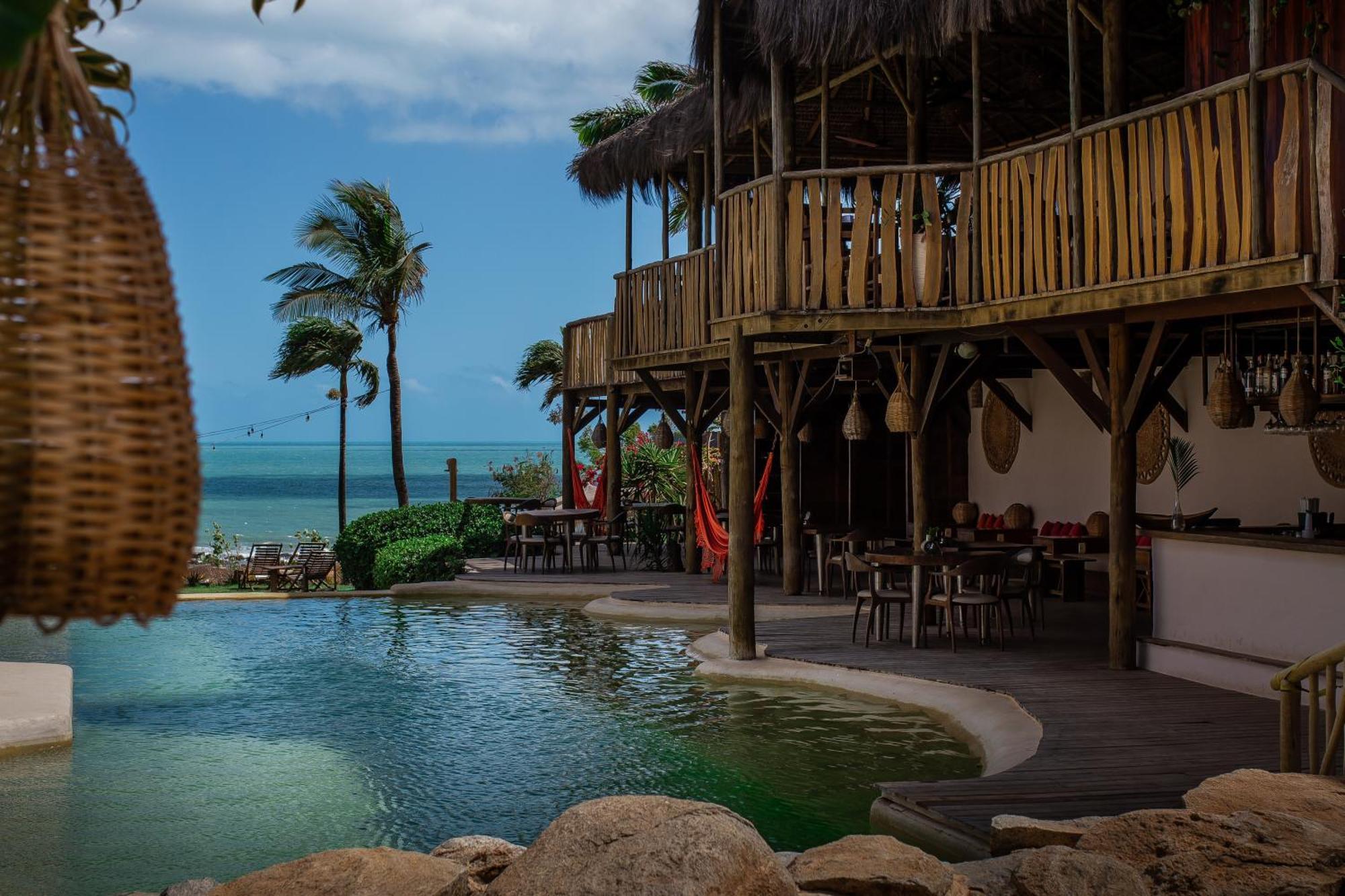 Hurricane Jeri Jijoca de Jericoacoara Exterior foto