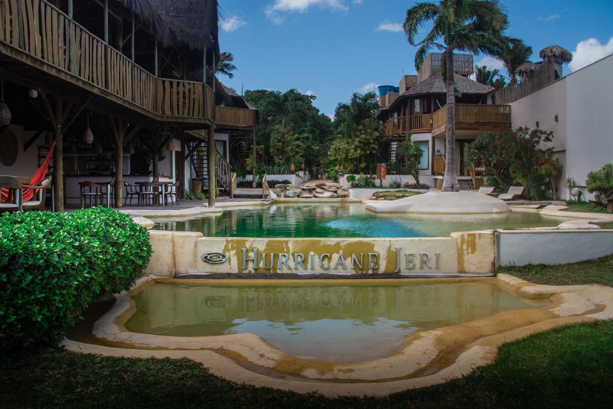 Hurricane Jeri Jijoca de Jericoacoara Exterior foto
