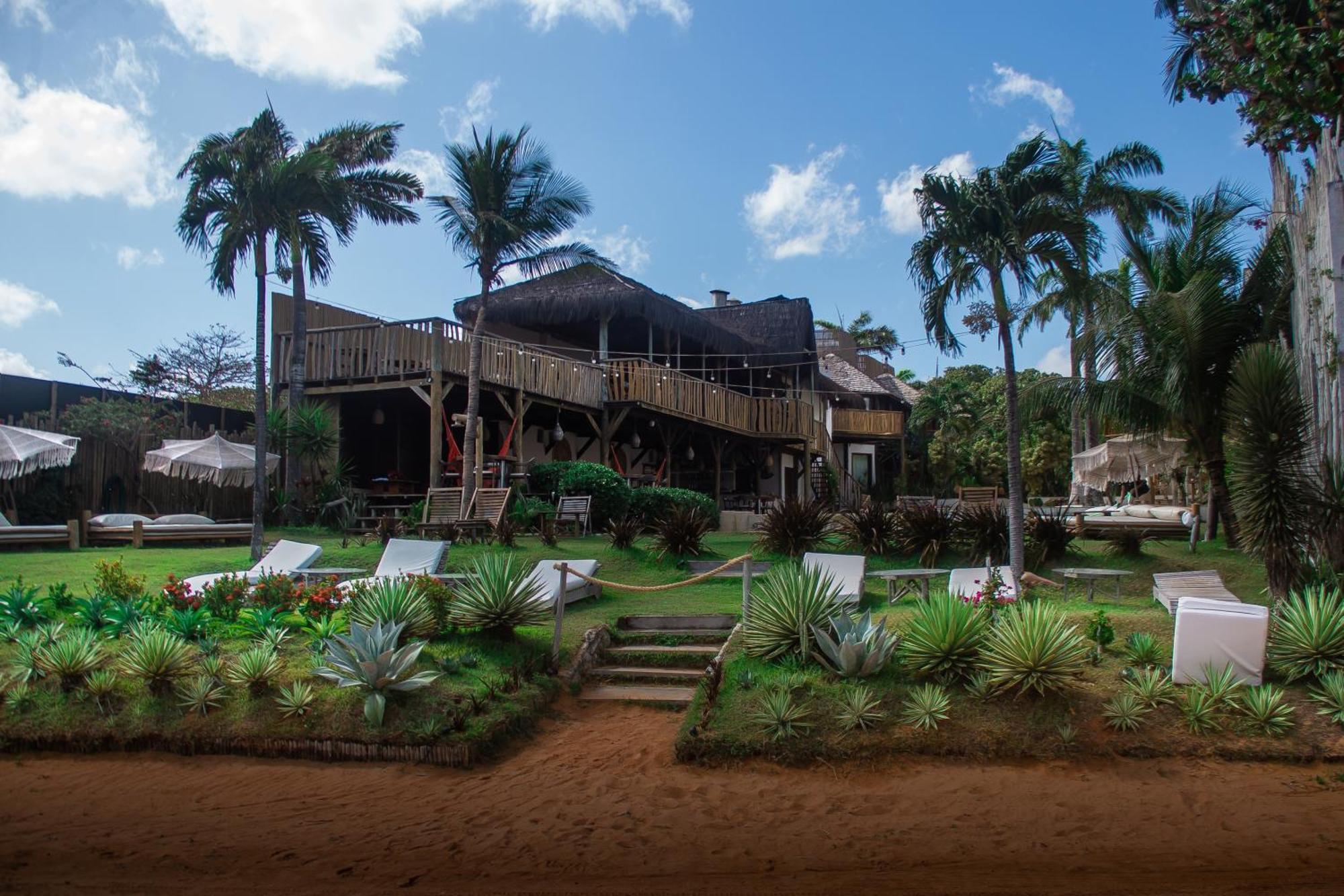 Hurricane Jeri Jijoca de Jericoacoara Exterior foto
